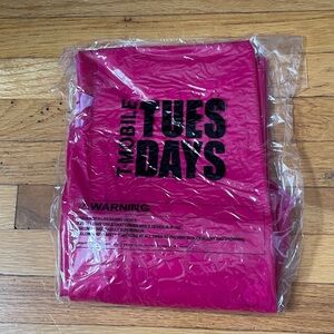 T Mobile Inflatable Tube